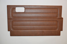 Load image into Gallery viewer, MINI CLUBMAN LEYLAND 1973-1976 SET OF FRONT AND REAR DOOR TRIM PANELS