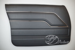 Holden Hq Kingswood Full Set Of Front And Rear Door Trim Panel Auto Interior