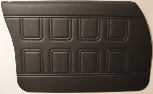 Holden HQ SS 1972 Full Set of Front Door Trim Panel (Tops Exchange)