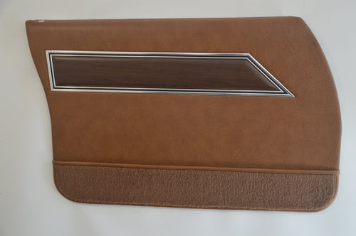 Holden HQ Statesman Full Set of Front and Rear Door Trim Panel (Tops Exchange)