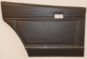 Ford XB GT Sedan Door Trims front & Rear (Tops Exchange)