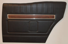 Load image into Gallery viewer, Ford XY GT Sedan Door Trims front &amp; Rear, manual windows woodgrain insert (Tops Exchange)