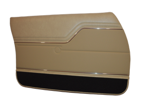 Holden HJ HX HZ GTS Set of Front LH & RH Door Trim Panel (Tops Exchange)