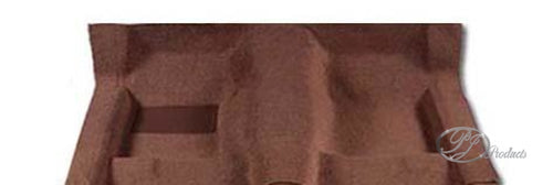 Holden Hq Hj Hx Hz Front Section Carpet