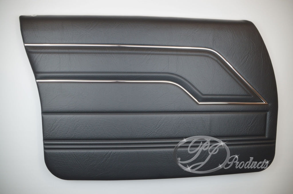Holden HQ Kingswood Full Set of Front and Rear Door Trim Panel (Tops E