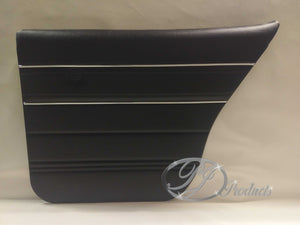 Hq Rear Window Panel Holden HQ Kingswood Full Set of Front and Rear Door Trim Panel (Tops E