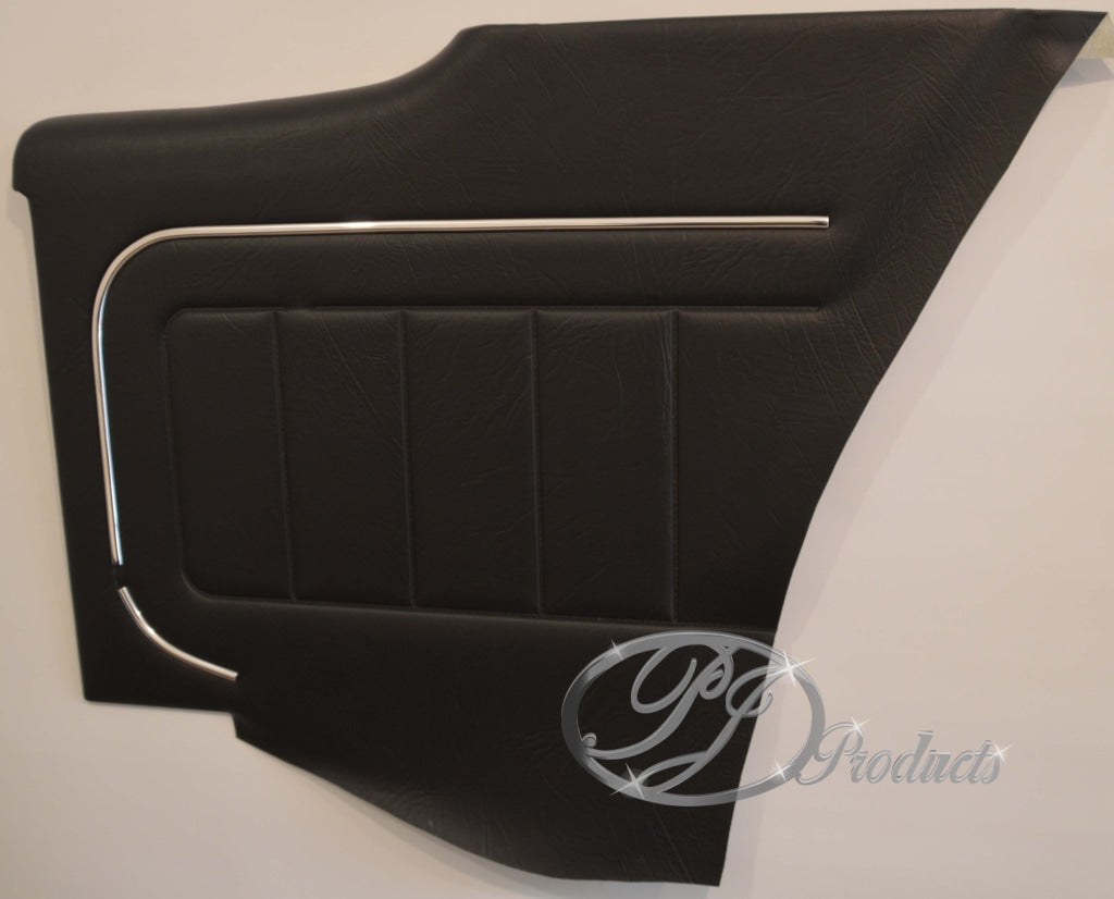 Holden HQ Monaro Coupe GTS Set of Front and rear Door Trim Panel(top e