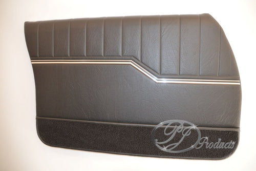 Holden Hq Monaro Gts Set Of Front Trims Auto Interior